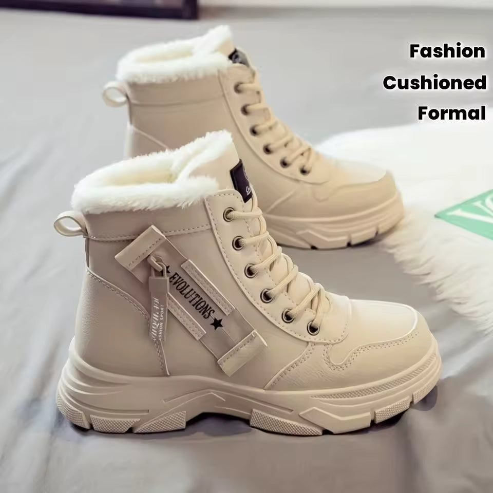 Women’s Insulated Ankle Winter Boots
